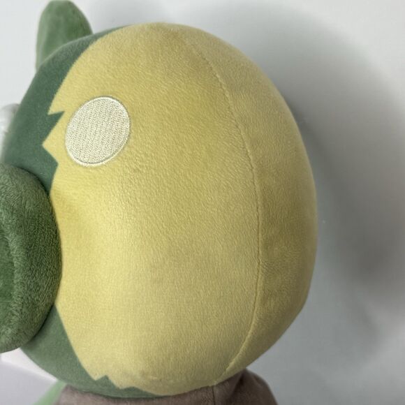 Piggy Roblox ZomPiggy Plush Toy 13 in Stuffed Animal Light Up Eye Sounds Tested - Picture 4 of 10